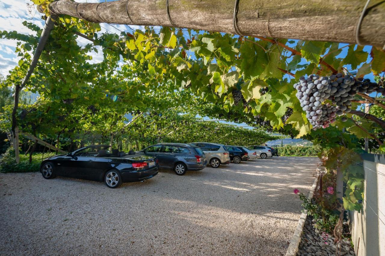 Appartamento Quellenhof Termeno Esterno foto